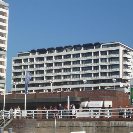 Haus Am Meer14 - App. 105 Wb Westerland Exteriör bild