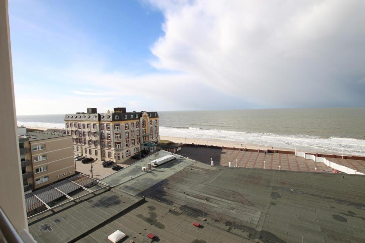 Haus Am Meer14 - App. 105 Wb Westerland Exteriör bild