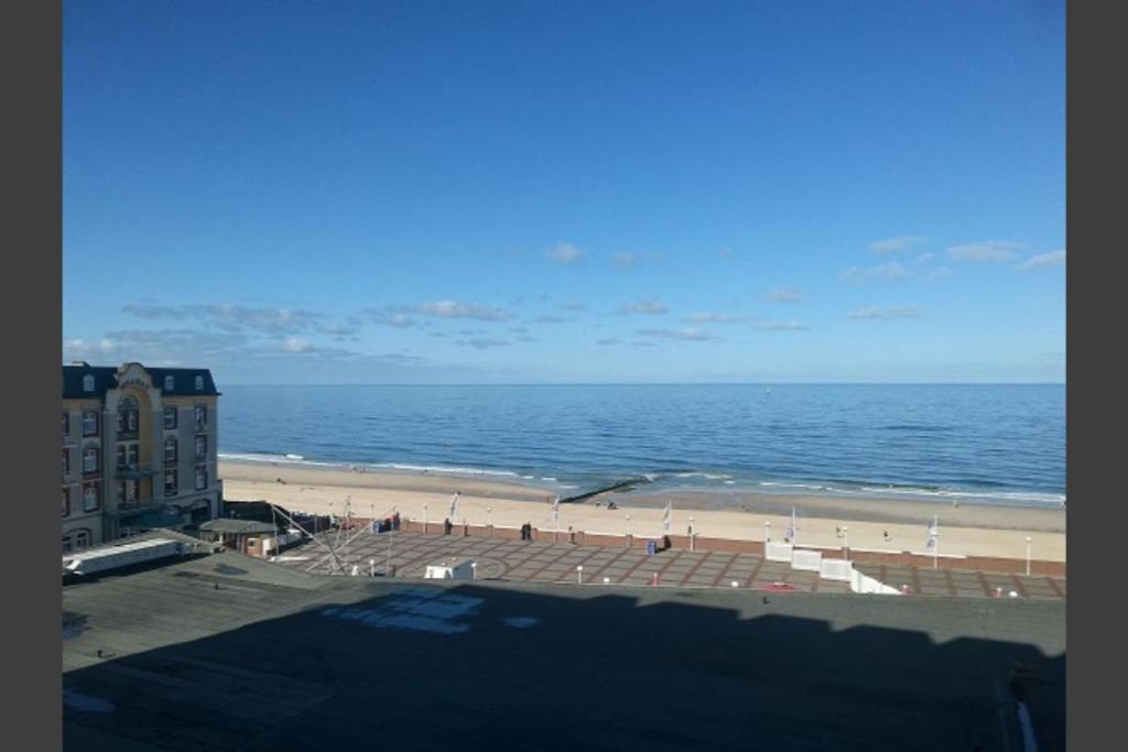 Haus Am Meer14 - App. 105 Wb Westerland Exteriör bild
