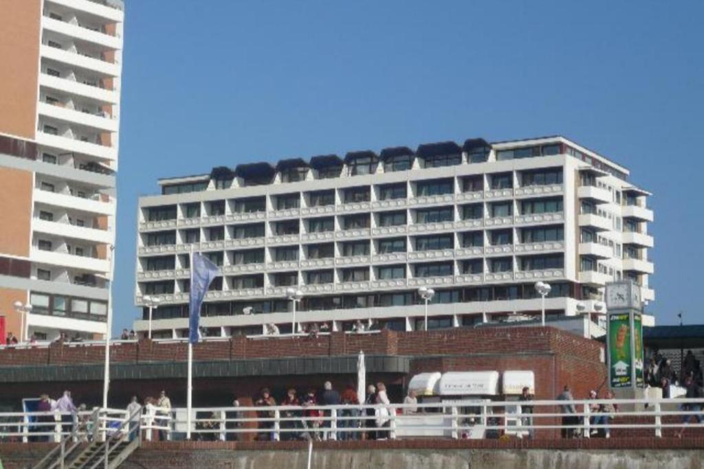 Haus Am Meer14 - App. 105 Wb Westerland Exteriör bild