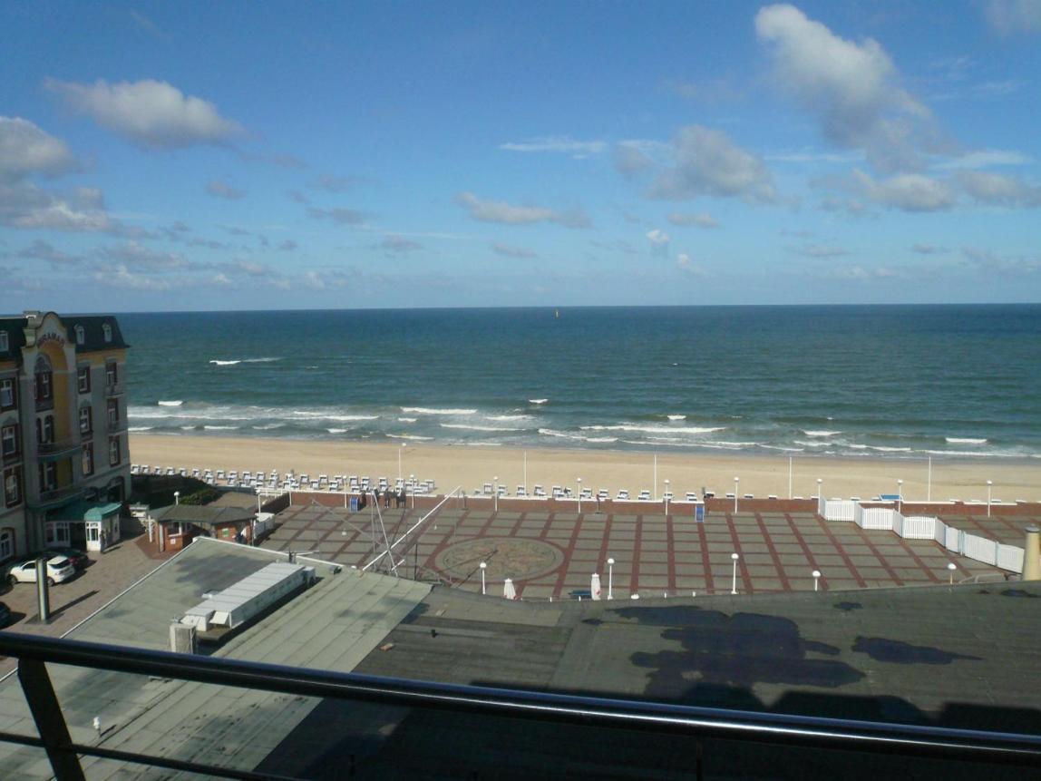 Haus Am Meer14 - App. 105 Wb Westerland Exteriör bild