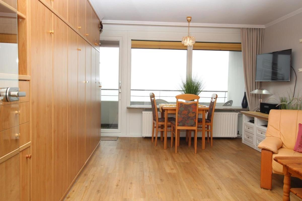 Haus Am Meer14 - App. 105 Wb Westerland Exteriör bild