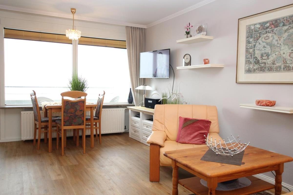 Haus Am Meer14 - App. 105 Wb Westerland Exteriör bild